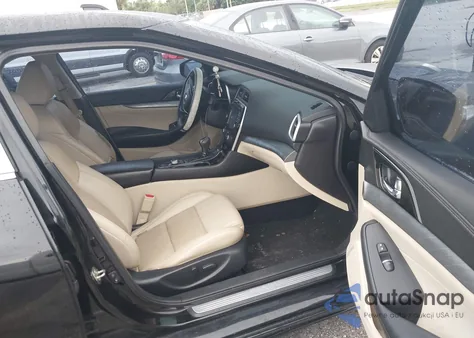 2017 Nissan Maxima 3.5 Platinum/3.5 S/3.5 Sl/3.5 Sr/3.5 Sv from USA, damaged, VIN 1N4AA6APXHC360134